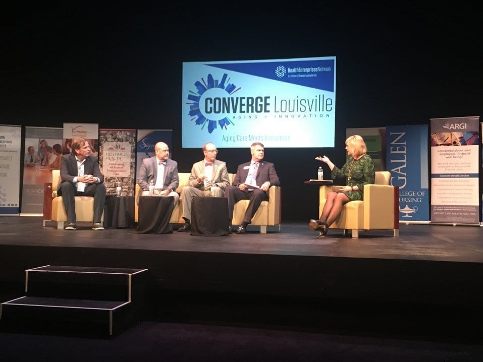 converge louisville conference panel photo