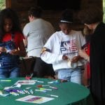 momentum creative activity