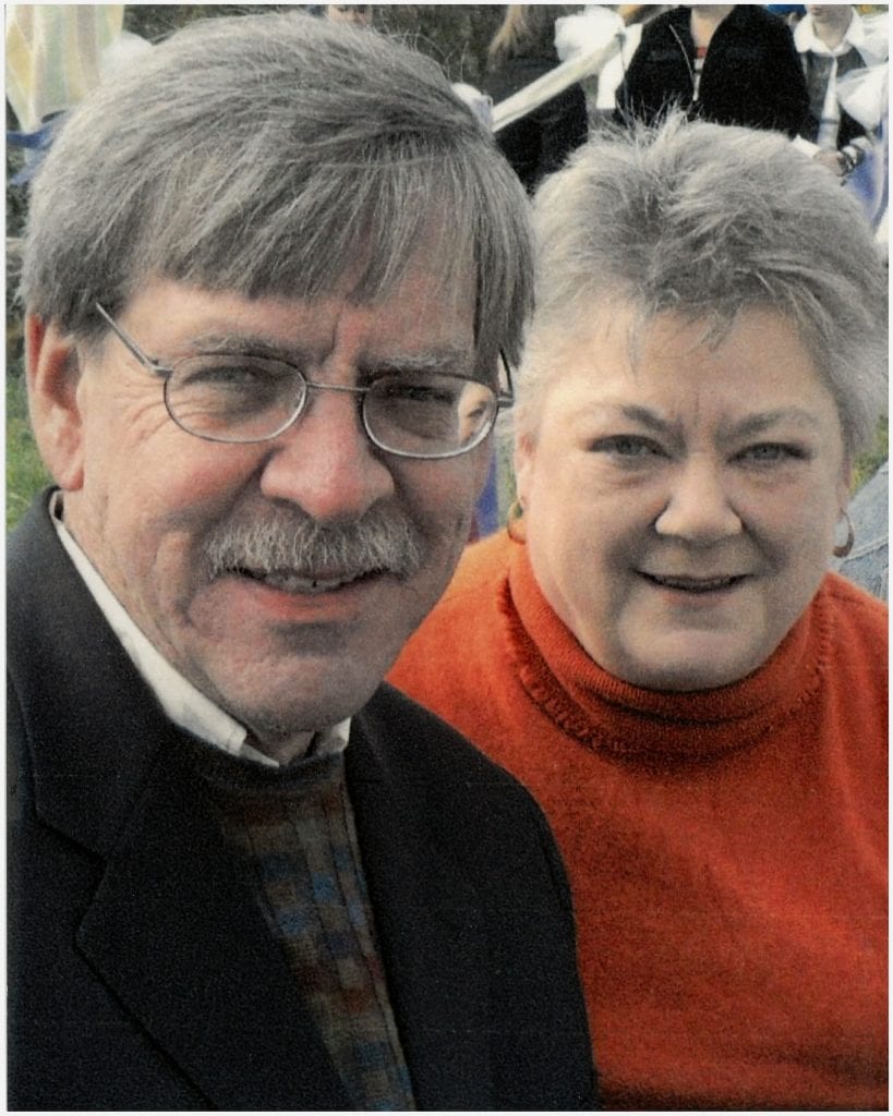 husband honors wife,Lisa