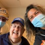 family focuses on comfort