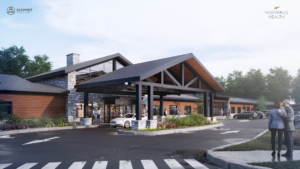 Our vision for the new Inpatient Care Center