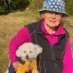 Stephanie Oster and Maggie